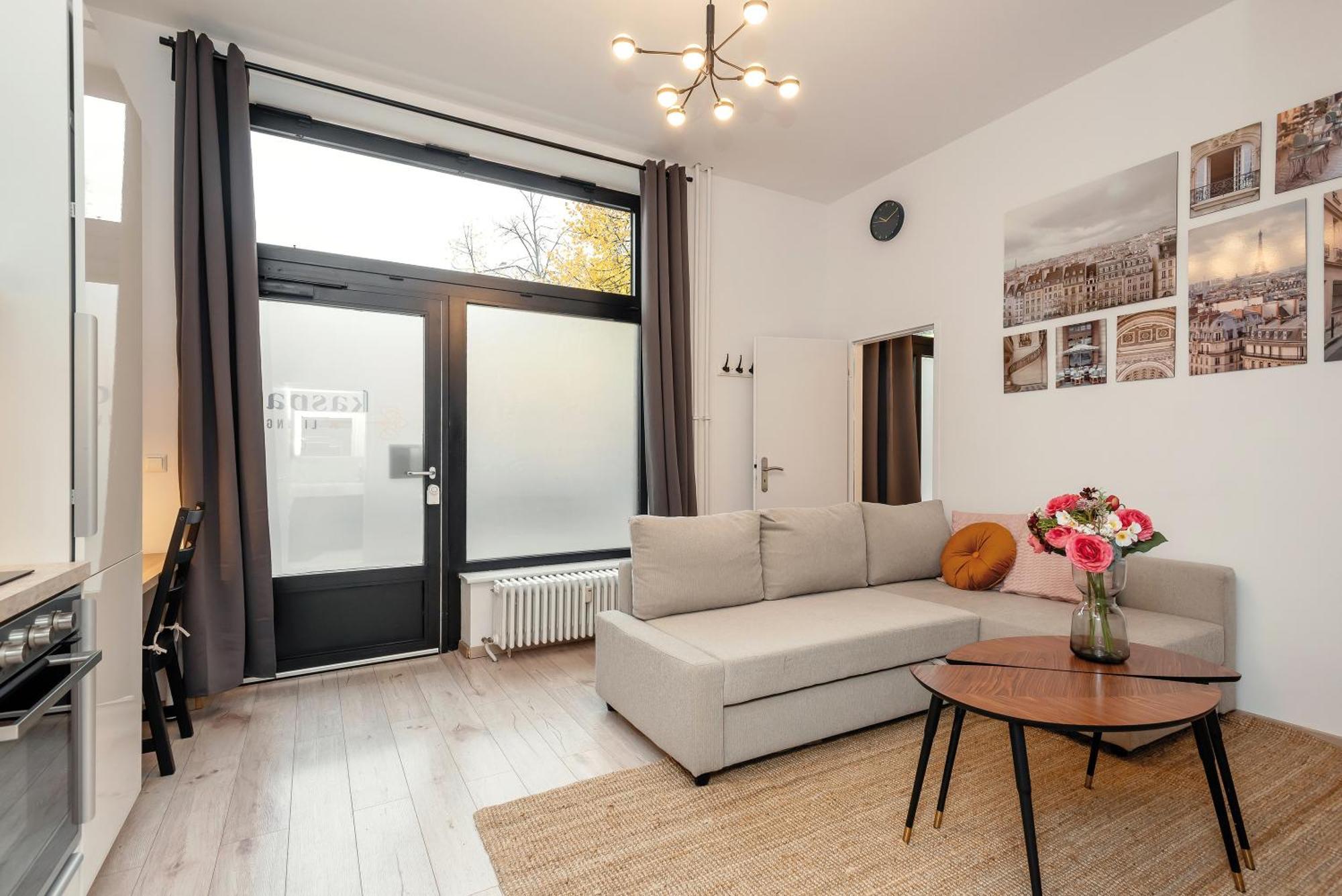 Cosy Naehe Potsdamer Platz Aparthotel